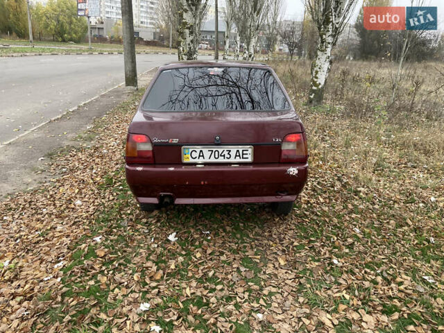 Черный ЗАЗ 1103 Славута, объемом двигателя 1.2 л и пробегом 138 тыс. км за 1350 $, фото 5 на Automoto.ua