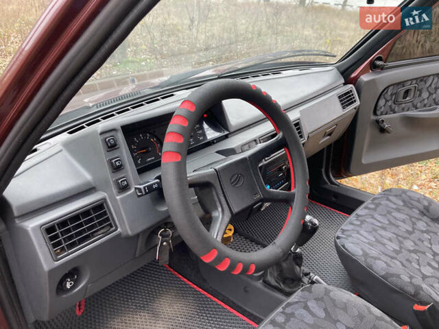 Черный ЗАЗ 1103 Славута, объемом двигателя 1.2 л и пробегом 138 тыс. км за 1350 $, фото 15 на Automoto.ua