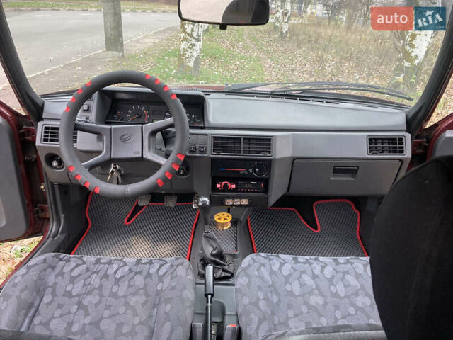 Черный ЗАЗ 1103 Славута, объемом двигателя 1.2 л и пробегом 138 тыс. км за 1350 $, фото 12 на Automoto.ua