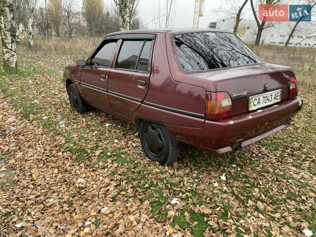 Черный ЗАЗ 1103 Славута, объемом двигателя 1.2 л и пробегом 138 тыс. км за 1350 $, фото 6 на Automoto.ua