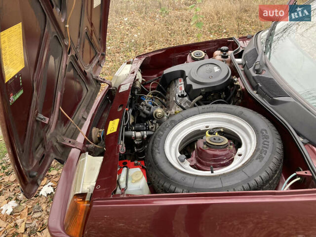 Черный ЗАЗ 1103 Славута, объемом двигателя 1.2 л и пробегом 138 тыс. км за 1350 $, фото 16 на Automoto.ua