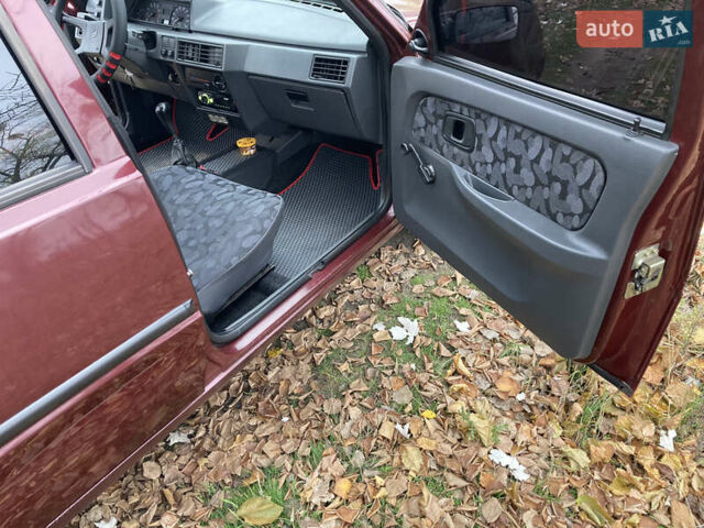 Черный ЗАЗ 1103 Славута, объемом двигателя 1.2 л и пробегом 138 тыс. км за 1350 $, фото 10 на Automoto.ua