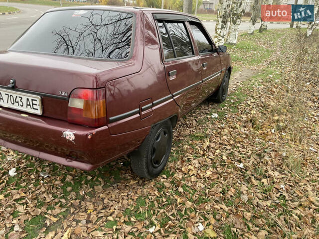 Черный ЗАЗ 1103 Славута, объемом двигателя 1.2 л и пробегом 138 тыс. км за 1350 $, фото 7 на Automoto.ua