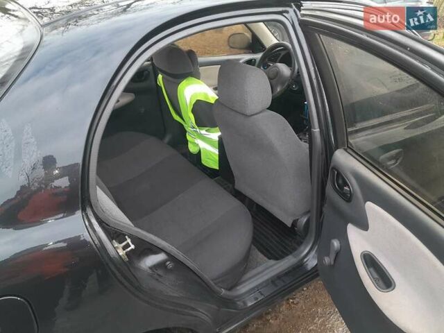 Черный ЗАЗ 1103 Славута, объемом двигателя 1.3 л и пробегом 139 тыс. км за 1450 $, фото 2 на Automoto.ua