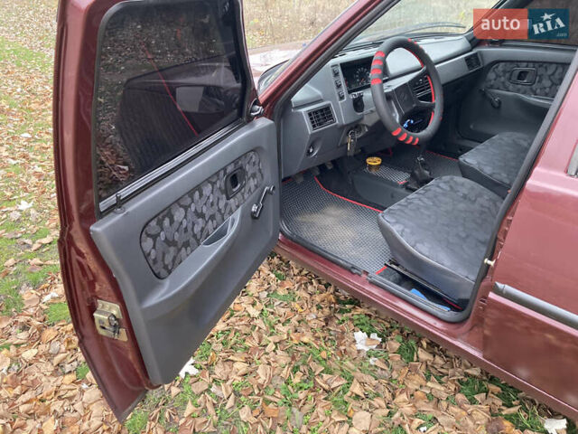 Черный ЗАЗ 1103 Славута, объемом двигателя 1.2 л и пробегом 138 тыс. км за 1350 $, фото 8 на Automoto.ua