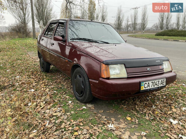 Черный ЗАЗ 1103 Славута, объемом двигателя 1.2 л и пробегом 138 тыс. км за 1350 $, фото 1 на Automoto.ua