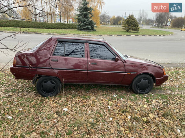 Черный ЗАЗ 1103 Славута, объемом двигателя 1.2 л и пробегом 138 тыс. км за 1350 $, фото 4 на Automoto.ua