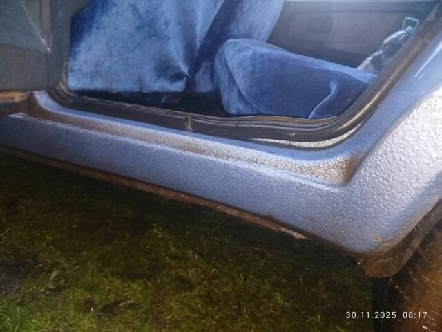 Фиолетовый ЗАЗ 1103 Славута, объемом двигателя 1.2 л и пробегом 213 тыс. км за 379 $, фото 5 на Automoto.ua