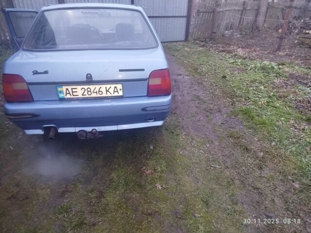 Фиолетовый ЗАЗ 1103 Славута, объемом двигателя 1.2 л и пробегом 213 тыс. км за 379 $, фото 2 на Automoto.ua