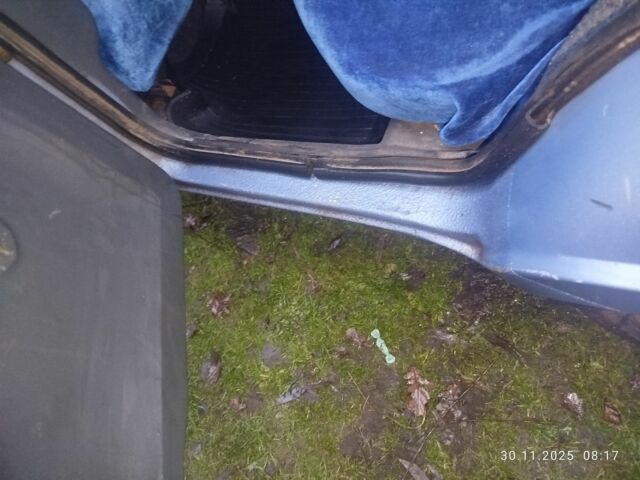 Фиолетовый ЗАЗ 1103 Славута, объемом двигателя 1.2 л и пробегом 213 тыс. км за 379 $, фото 4 на Automoto.ua