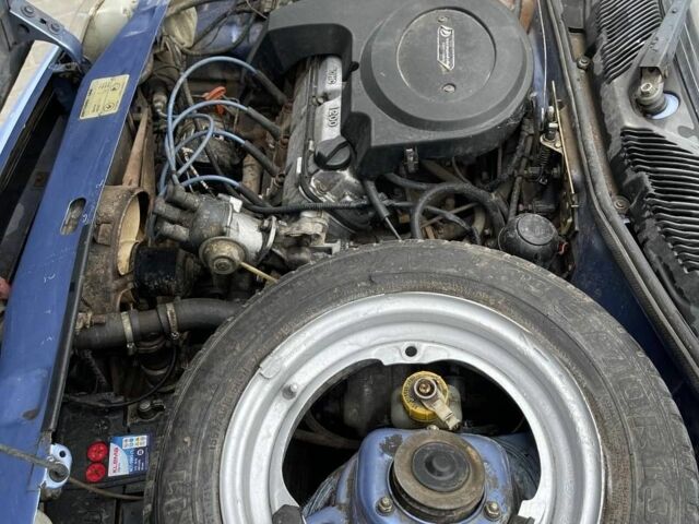 Фиолетовый ЗАЗ 1103 Славута, объемом двигателя 0.12 л и пробегом 80 тыс. км за 984 $, фото 6 на Automoto.ua