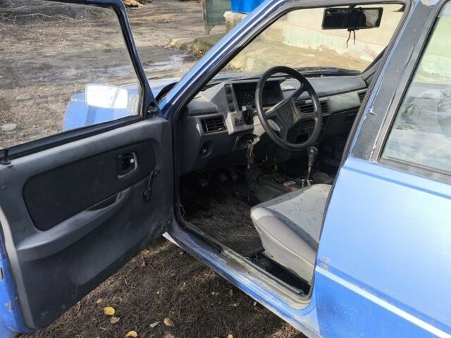 ЗАЗ 1103 Славута 2003 в Подольск (Котовск) на Automoto.ua Фиолетовый ЗАЗ 1103 Славута, объемом двигателя 1.3 л и пробегом 1 тыс. км за 713 $, фото 1 на Automoto.ua