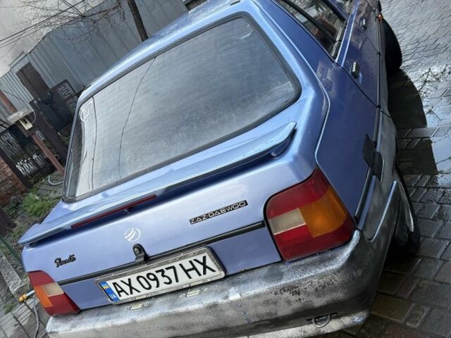 Фиолетовый ЗАЗ 1103 Славута, объемом двигателя 1.3 л и пробегом 200 тыс. км за 650 $, фото 3 на Automoto.ua