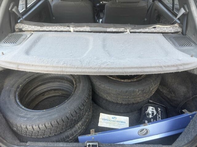 Фиолетовый ЗАЗ 1103 Славута, объемом двигателя 1.3 л и пробегом 200 тыс. км за 650 $, фото 7 на Automoto.ua