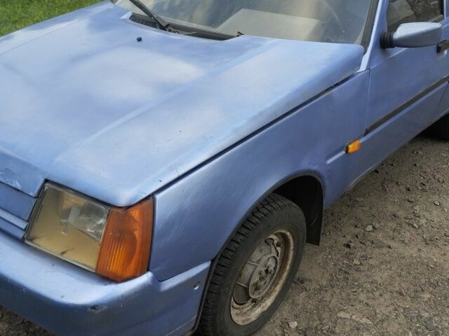 Фиолетовый ЗАЗ 1103 Славута, объемом двигателя 1.2 л и пробегом 250 тыс. км за 500 $, фото 2 на Automoto.ua