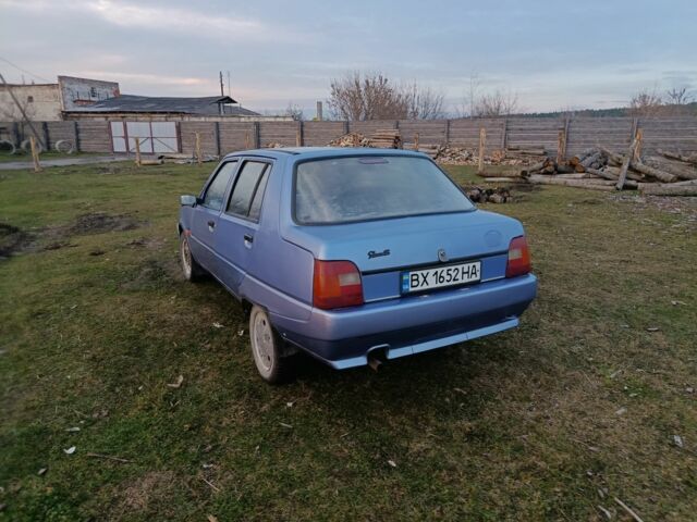 Фиолетовый ЗАЗ 1103 Славута, объемом двигателя 1.2 л и пробегом 83 тыс. км за 650 $, фото 4 на Automoto.ua