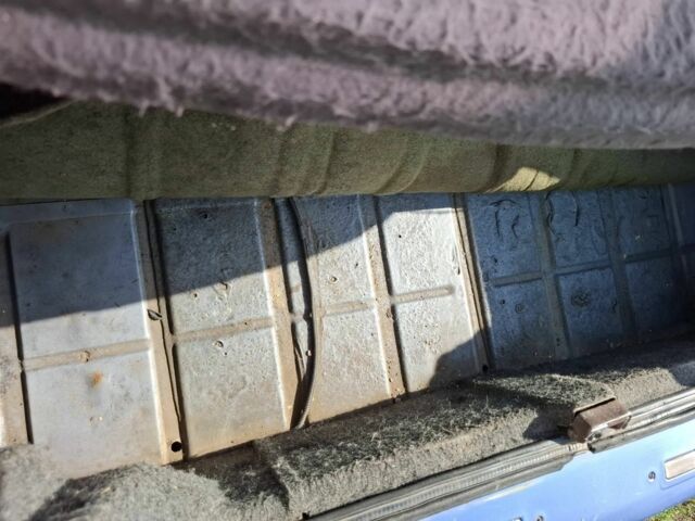 Фиолетовый ЗАЗ 1103 Славута, объемом двигателя 1.2 л и пробегом 126 тыс. км за 935 $, фото 6 на Automoto.ua