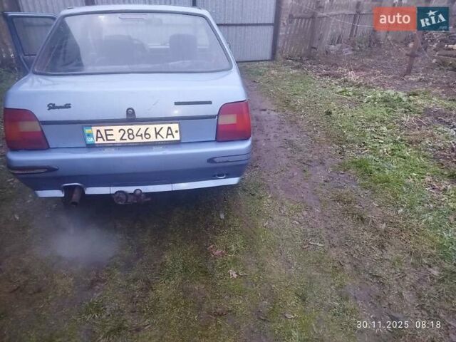 Фиолетовый ЗАЗ 1103 Славута, объемом двигателя 1.2 л и пробегом 213 тыс. км за 354 $, фото 1 на Automoto.ua