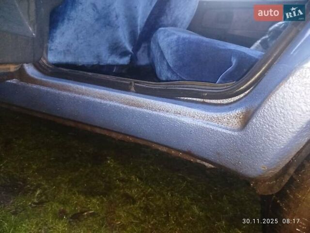 Фиолетовый ЗАЗ 1103 Славута, объемом двигателя 1.2 л и пробегом 213 тыс. км за 354 $, фото 4 на Automoto.ua