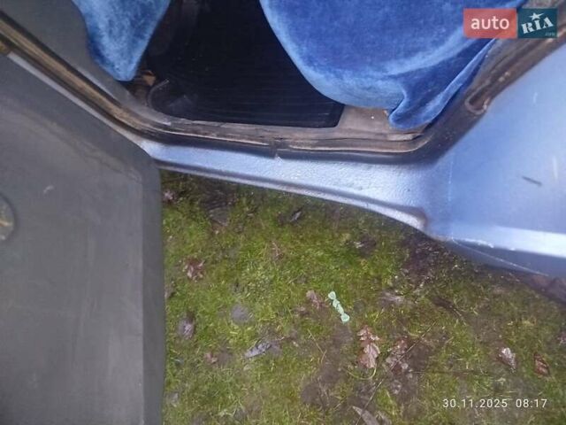 Фиолетовый ЗАЗ 1103 Славута, объемом двигателя 1.2 л и пробегом 213 тыс. км за 354 $, фото 3 на Automoto.ua