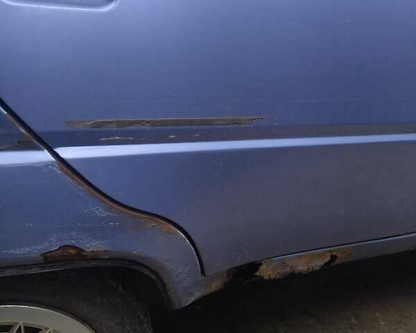 Фіолетовий ЗАЗ 1103 Славута, об'ємом двигуна 1.2 л та пробігом 297 тис. км за 850 $, фото 6 на Automoto.ua