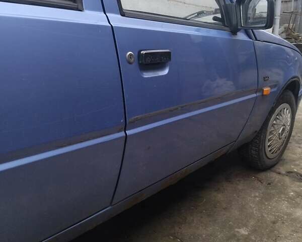 Фіолетовий ЗАЗ 1103 Славута, об'ємом двигуна 1.2 л та пробігом 297 тис. км за 850 $, фото 5 на Automoto.ua
