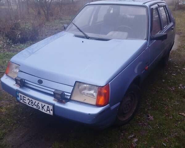 Фиолетовый ЗАЗ 1103 Славута, объемом двигателя 1.2 л и пробегом 213 тыс. км за 354 $, фото 5 на Automoto.ua