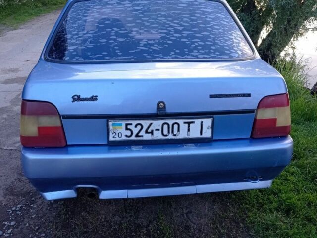 Фиолетовый ЗАЗ 1103 Славута, объемом двигателя 1.3 л и пробегом 120 тыс. км за 400 $, фото 3 на Automoto.ua