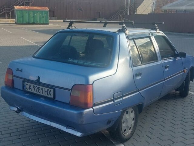 Фиолетовый ЗАЗ 1103 Славута, объемом двигателя 0 л и пробегом 136 тыс. км за 650 $, фото 3 на Automoto.ua