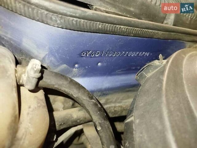 Фіолетовий ЗАЗ 1103 Славута, об'ємом двигуна 1.2 л та пробігом 161 тис. км за 950 $, фото 16 на Automoto.ua