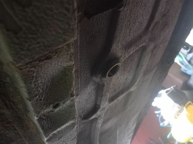 Фиолетовый ЗАЗ 1103 Славута, объемом двигателя 1.3 л и пробегом 120 тыс. км за 400 $, фото 8 на Automoto.ua