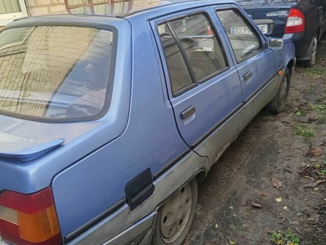 Фиолетовый ЗАЗ 1103 Славута, объемом двигателя 1.3 л и пробегом 225 тыс. км за 400 $, фото 2 на Automoto.ua