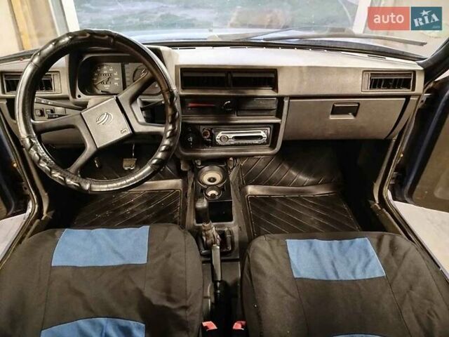 Фіолетовий ЗАЗ 1103 Славута, об'ємом двигуна 1.2 л та пробігом 161 тис. км за 950 $, фото 9 на Automoto.ua