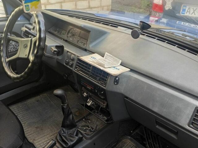 Фиолетовый ЗАЗ 1103 Славута, объемом двигателя 1.3 л и пробегом 225 тыс. км за 400 $, фото 4 на Automoto.ua