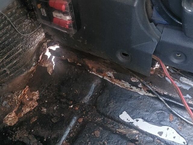 Фиолетовый ЗАЗ 1103 Славута, объемом двигателя 0 л и пробегом 136 тыс. км за 650 $, фото 6 на Automoto.ua