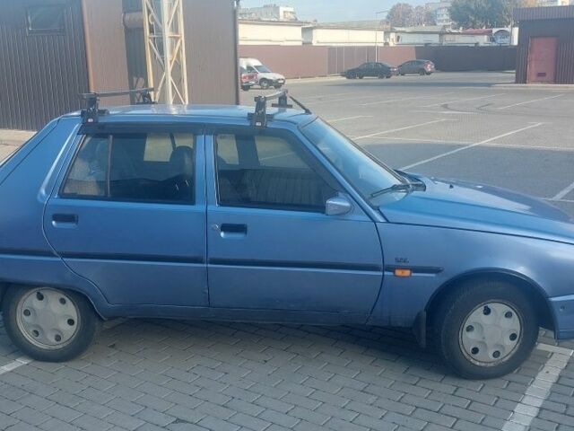 Фиолетовый ЗАЗ 1103 Славута, объемом двигателя 0 л и пробегом 136 тыс. км за 650 $, фото 1 на Automoto.ua