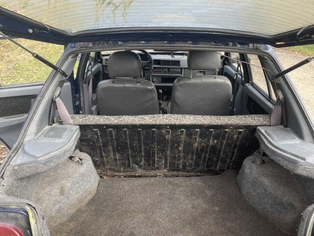 Фіолетовий ЗАЗ 1103 Славута, об'ємом двигуна 1.2 л та пробігом 50 тис. км за 361 $, фото 6 на Automoto.ua