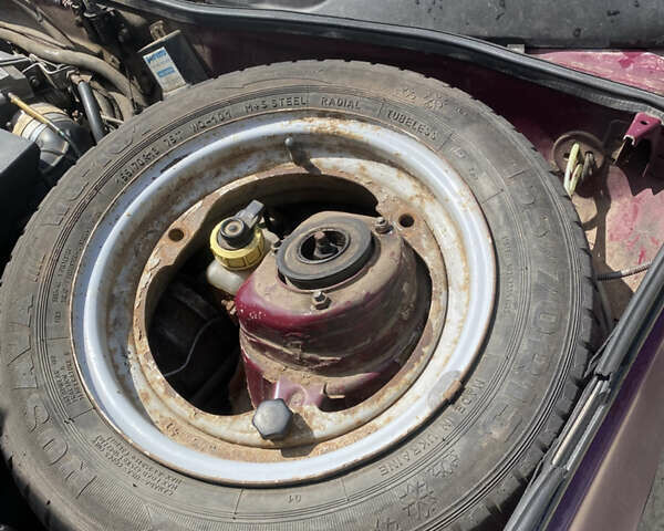 Фиолетовый ЗАЗ 1103 Славута, объемом двигателя 1.3 л и пробегом 260 тыс. км за 1300 $, фото 13 на Automoto.ua