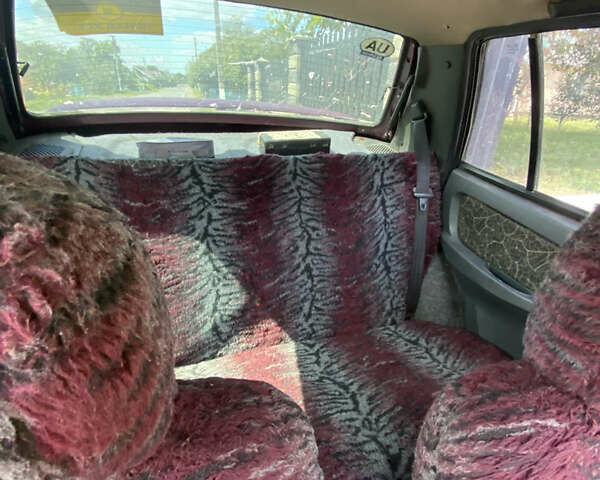 Фиолетовый ЗАЗ 1103 Славута, объемом двигателя 1.3 л и пробегом 260 тыс. км за 1300 $, фото 8 на Automoto.ua