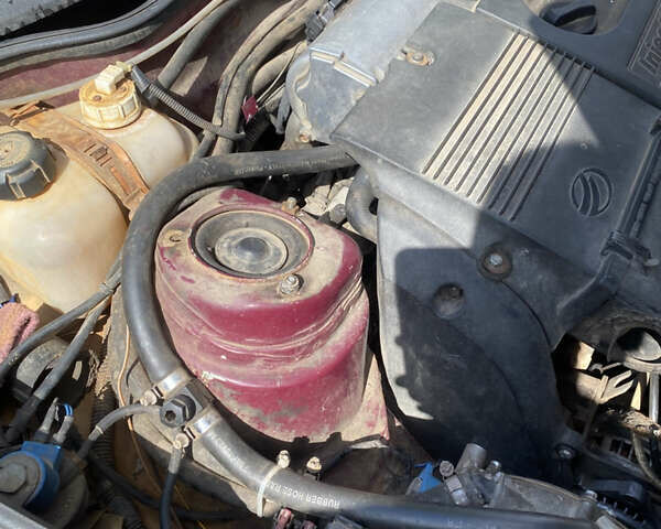 Фиолетовый ЗАЗ 1103 Славута, объемом двигателя 1.3 л и пробегом 260 тыс. км за 1300 $, фото 14 на Automoto.ua