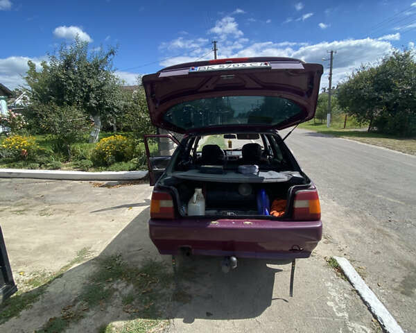 Фиолетовый ЗАЗ 1103 Славута, объемом двигателя 1.3 л и пробегом 260 тыс. км за 1300 $, фото 9 на Automoto.ua