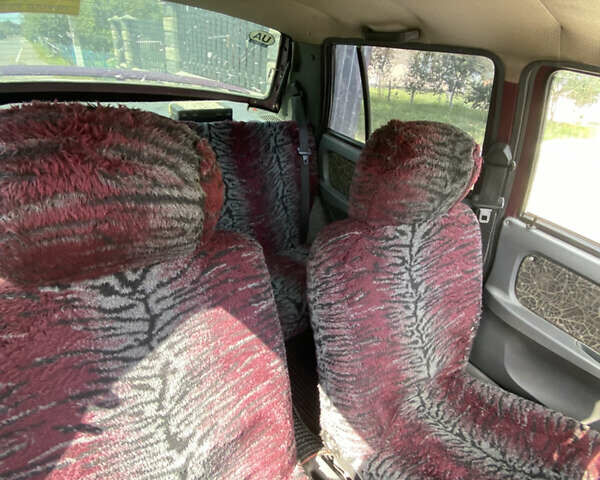 Фиолетовый ЗАЗ 1103 Славута, объемом двигателя 1.3 л и пробегом 260 тыс. км за 1300 $, фото 6 на Automoto.ua