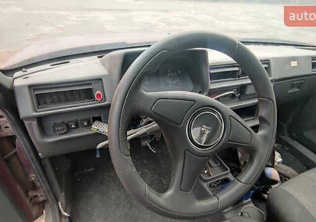 Фиолетовый ЗАЗ 1103 Славута, объемом двигателя 0 л и пробегом 75 тыс. км за 300 $, фото 10 на Automoto.ua