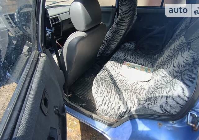 Фиолетовый ЗАЗ 1103 Славута, объемом двигателя 1.2 л и пробегом 190 тыс. км за 1000 $, фото 5 на Automoto.ua