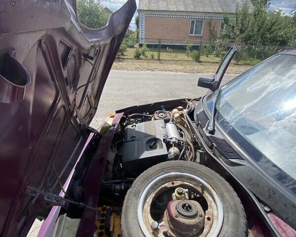 Фиолетовый ЗАЗ 1103 Славута, объемом двигателя 1.3 л и пробегом 260 тыс. км за 1300 $, фото 11 на Automoto.ua