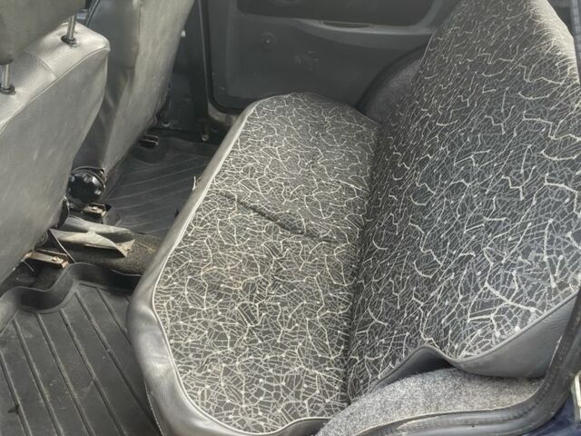 Фіолетовий ЗАЗ 1103 Славута, об'ємом двигуна 1.2 л та пробігом 50 тис. км за 361 $, фото 5 на Automoto.ua