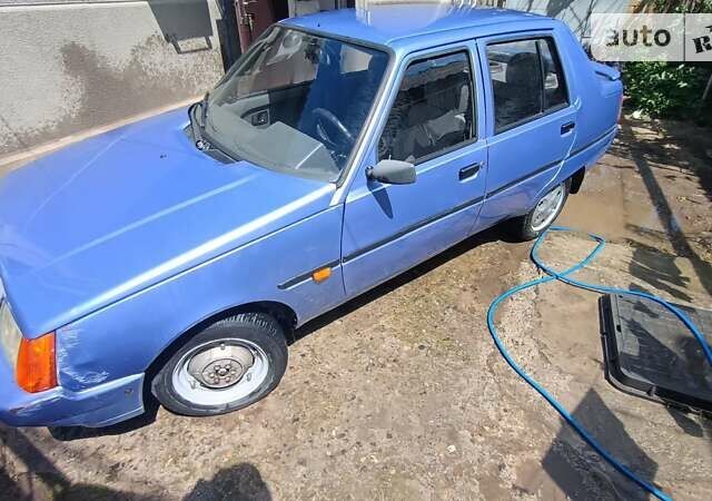 Фиолетовый ЗАЗ 1103 Славута, объемом двигателя 1.2 л и пробегом 190 тыс. км за 1000 $, фото 1 на Automoto.ua