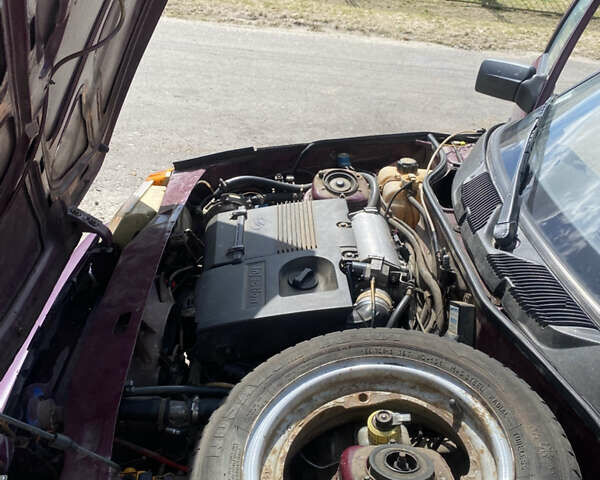 Фиолетовый ЗАЗ 1103 Славута, объемом двигателя 1.3 л и пробегом 260 тыс. км за 1300 $, фото 12 на Automoto.ua