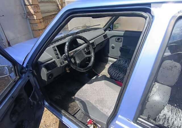 Фиолетовый ЗАЗ 1103 Славута, объемом двигателя 1.2 л и пробегом 190 тыс. км за 1000 $, фото 4 на Automoto.ua