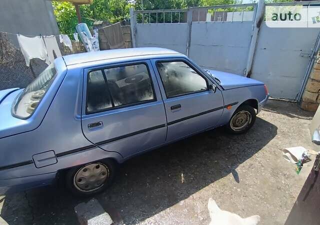 Фиолетовый ЗАЗ 1103 Славута, объемом двигателя 1.2 л и пробегом 190 тыс. км за 1000 $, фото 3 на Automoto.ua